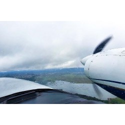 Semeadura de nuvens adotada pela Sanepar induziu chuvas acima de 17 bilhões de litros